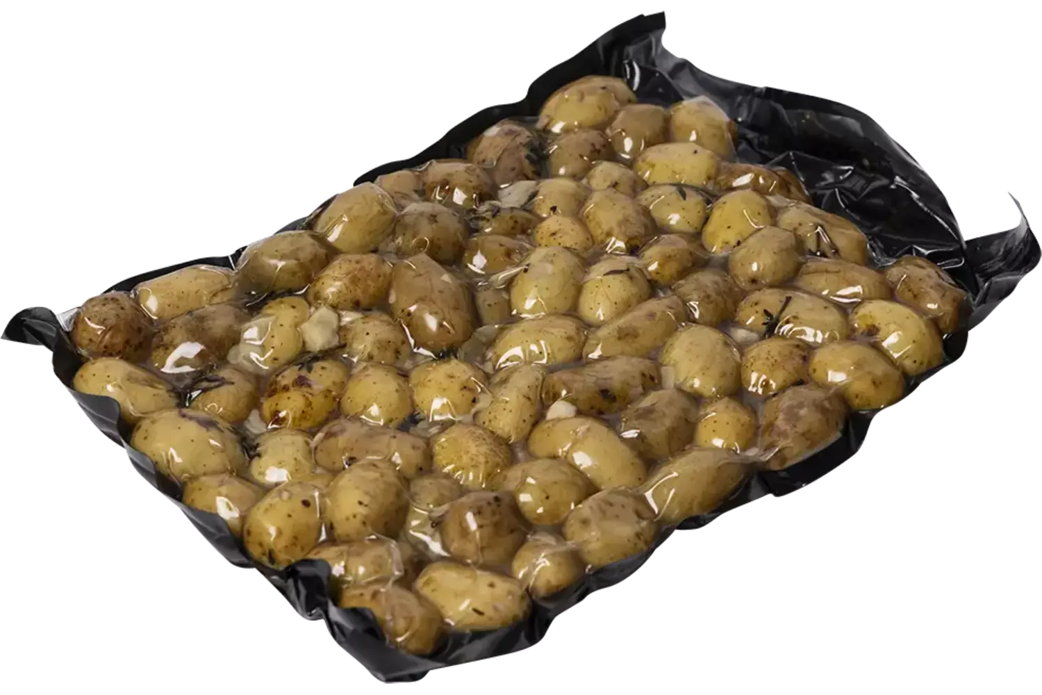 Gerookte krieltjes 1kg stuk 2